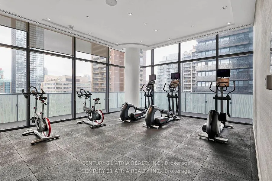 50 Charles St Street E, #4906