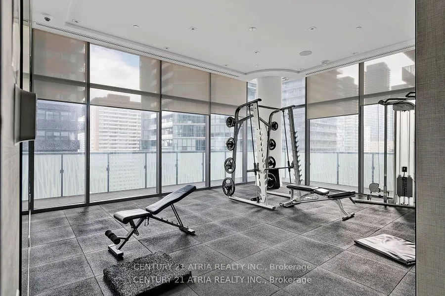 50 Charles St Street E, #4906