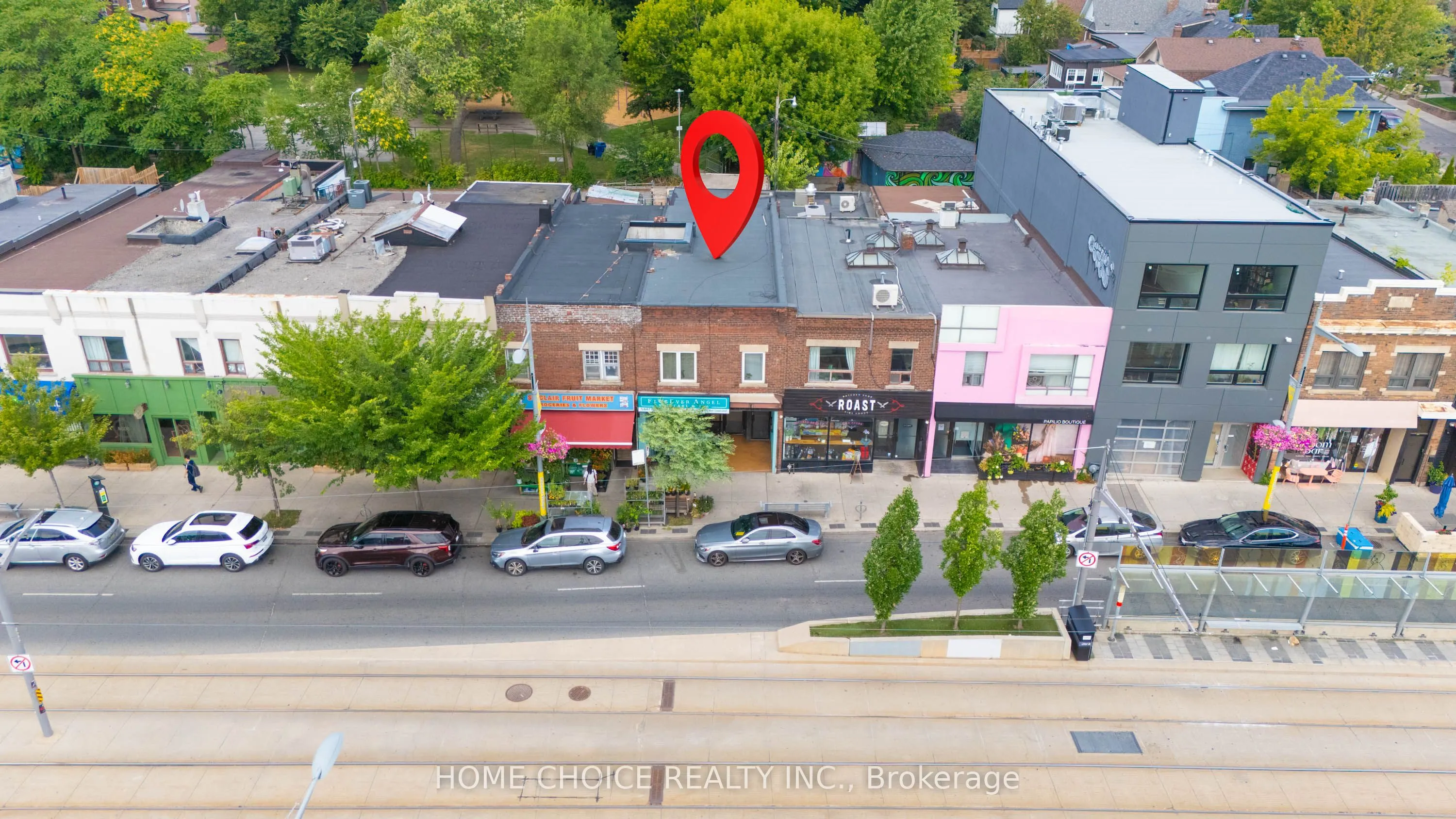 788 St.Clair Avenue W