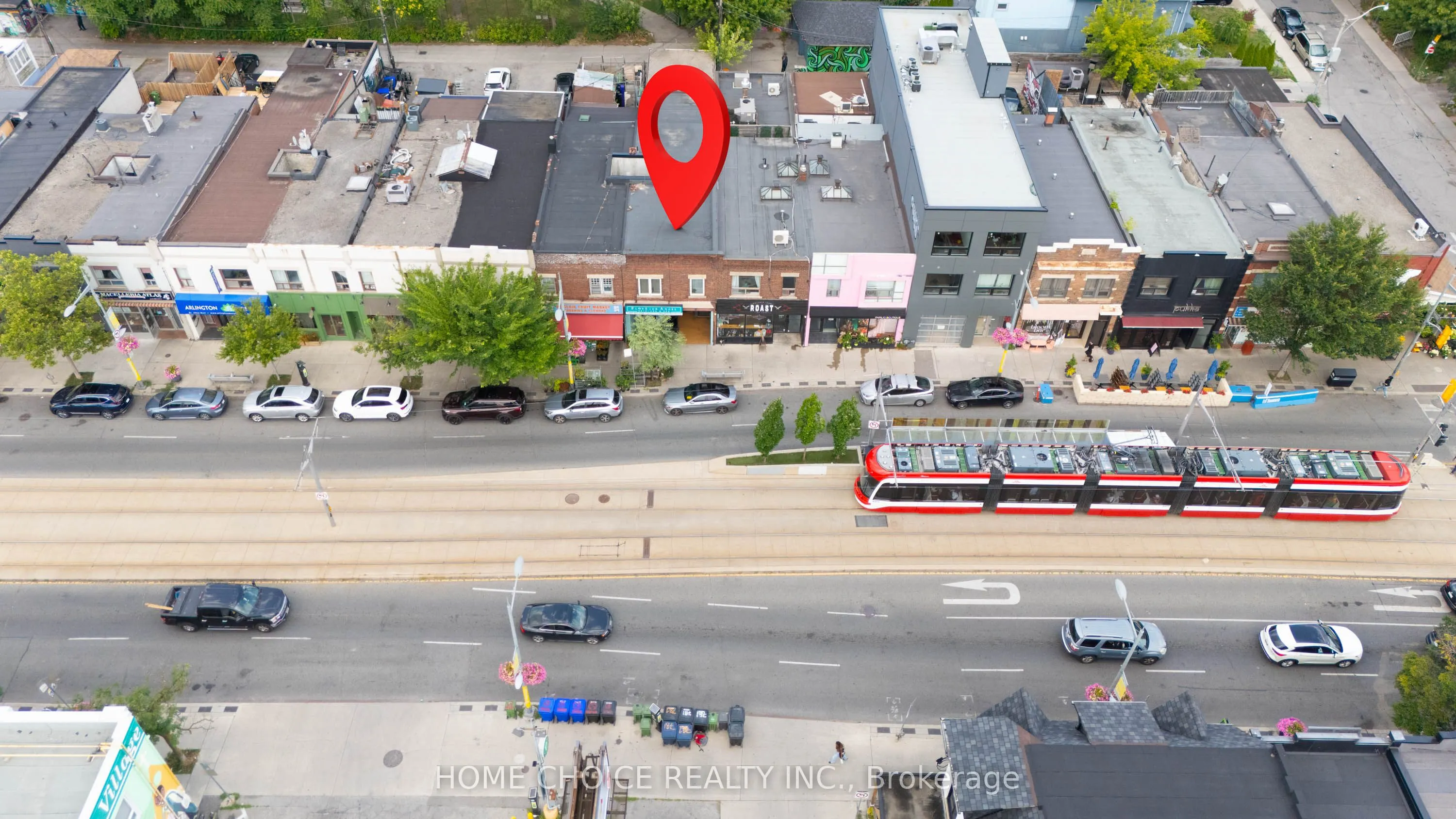788 St.Clair Avenue W