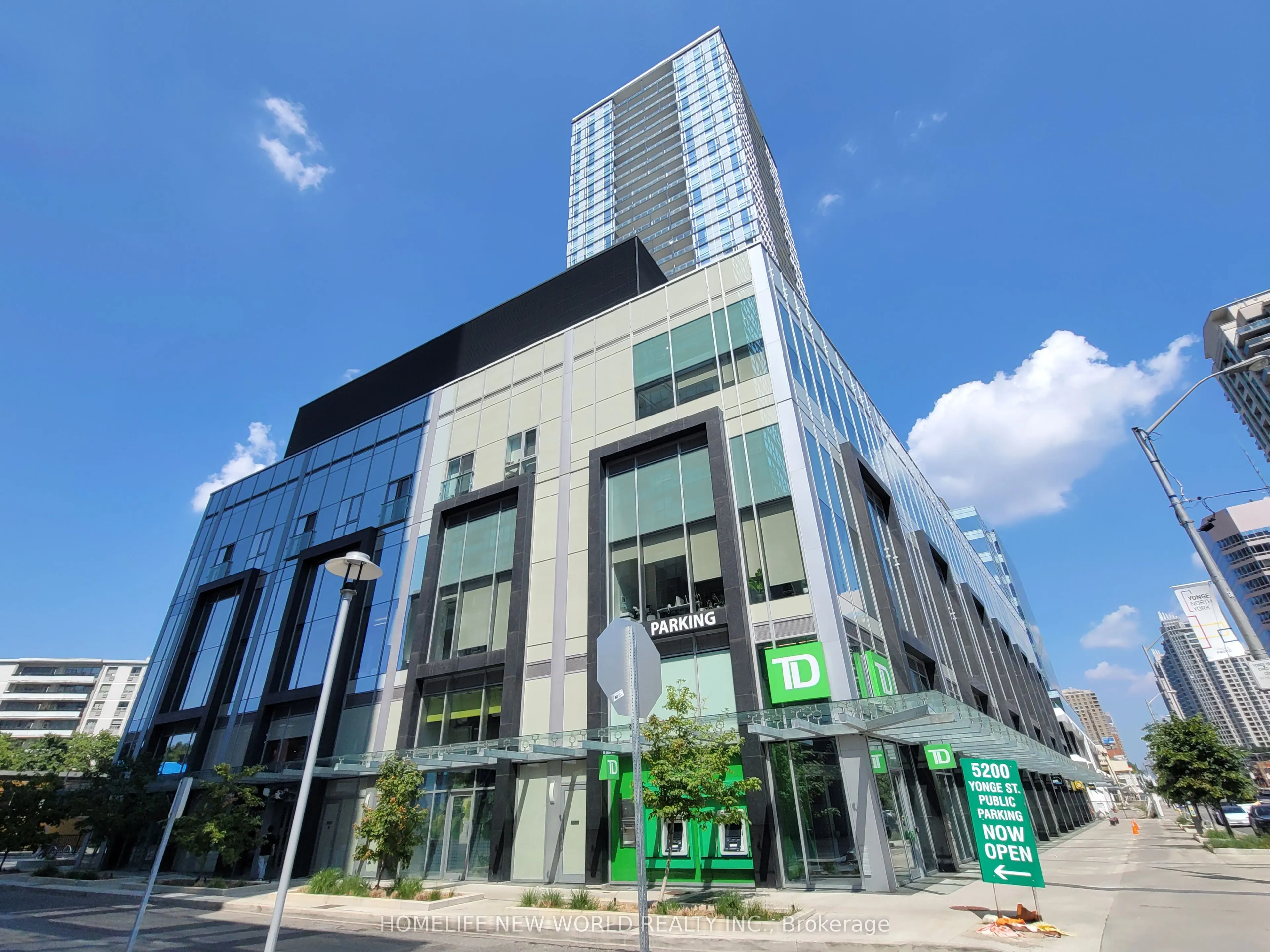 5180 Yonge Street, #903