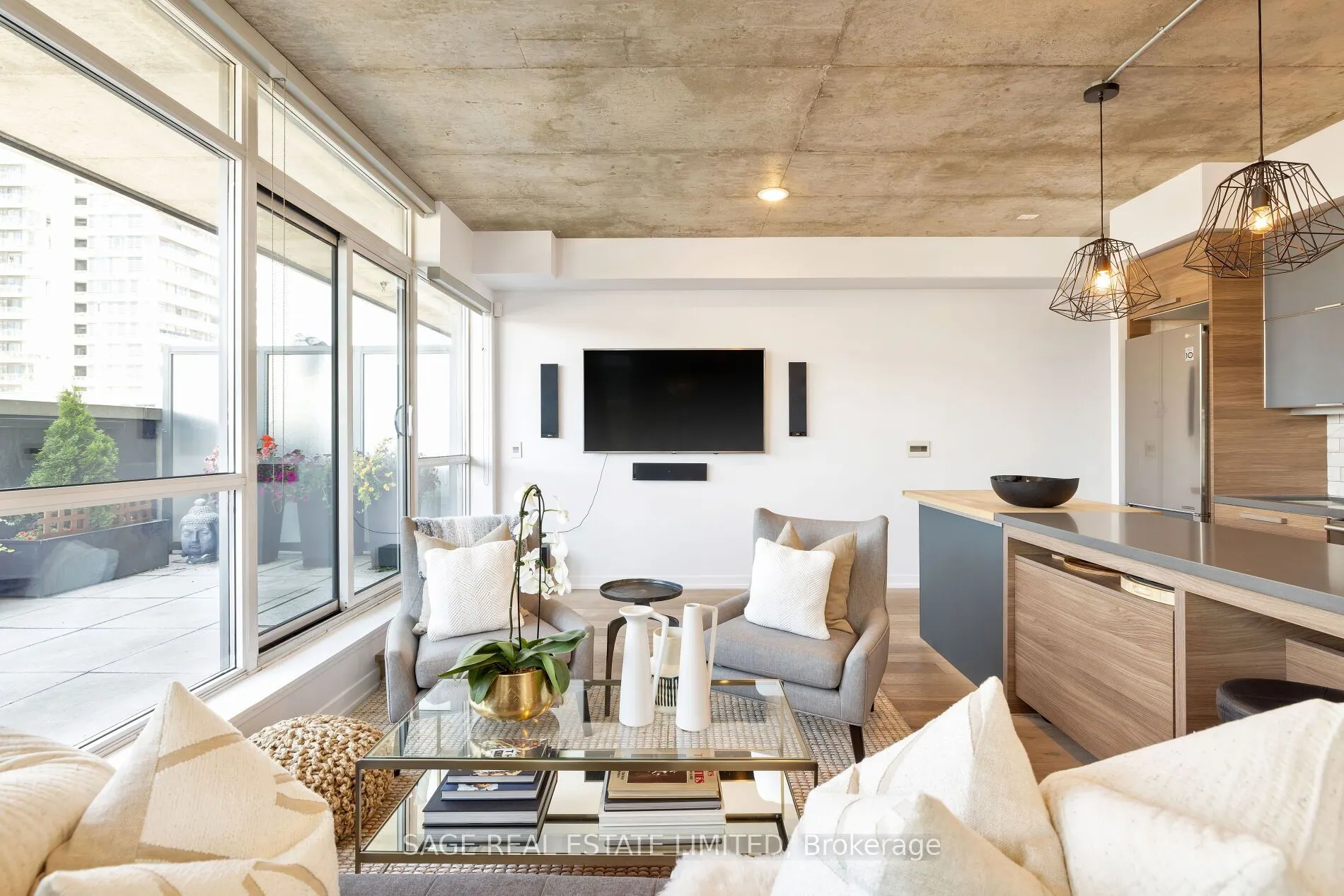 1205 Queen Street W, #403