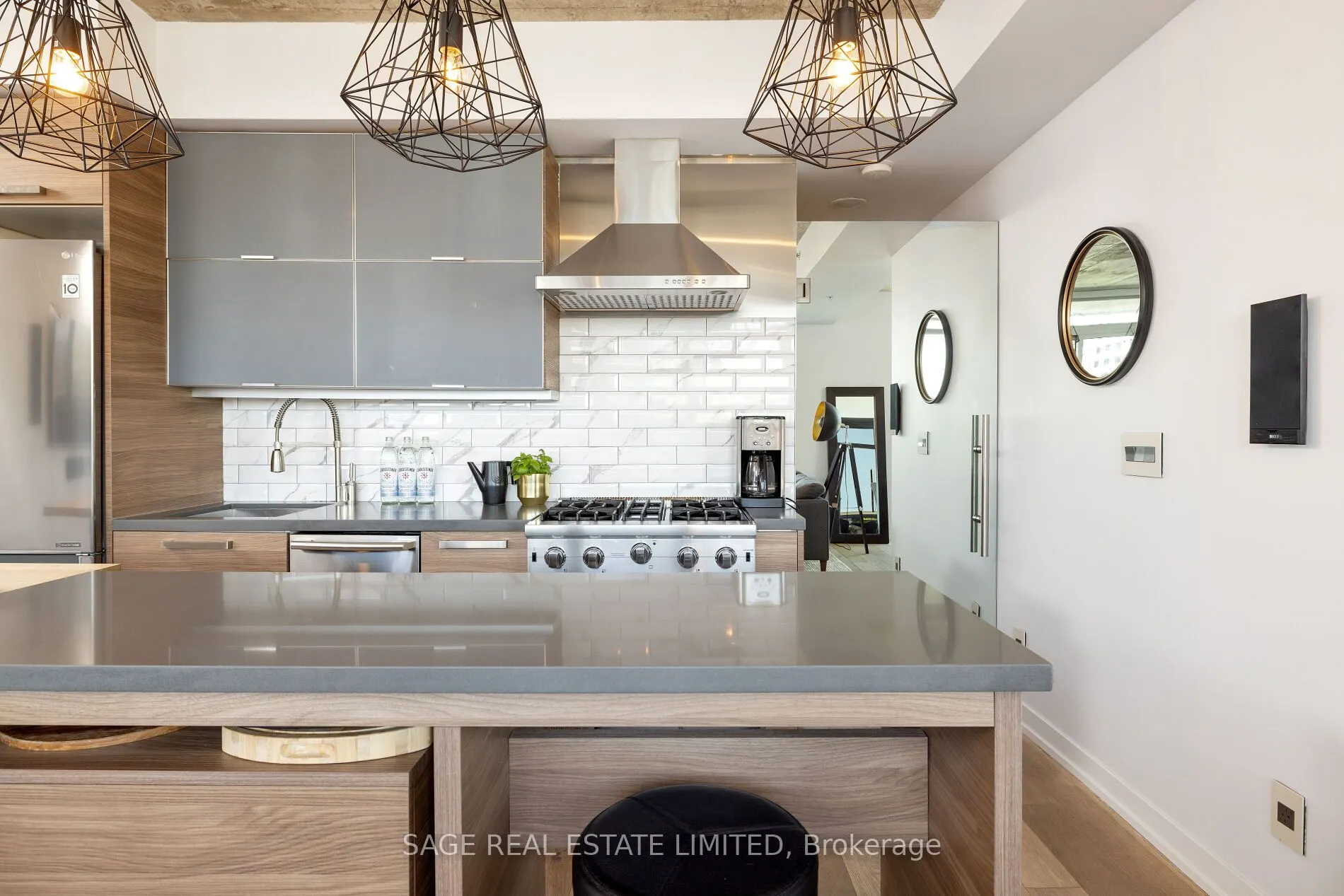 1205 Queen Street W, #403