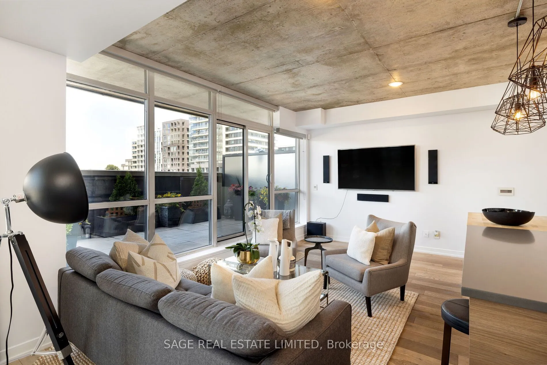 1205 Queen Street W, #403