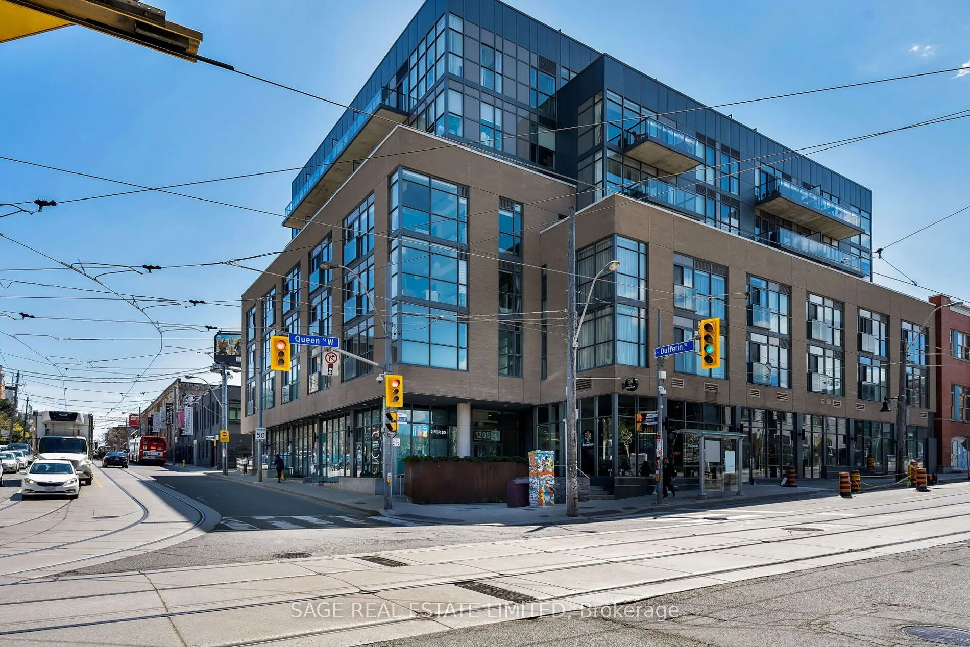 1205 Queen Street W, #403
