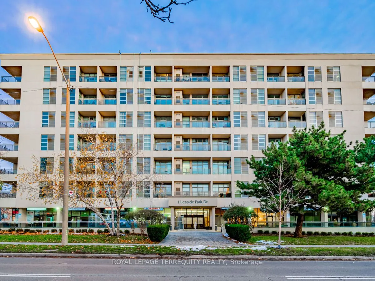 1 Leaside Park Drive, #314