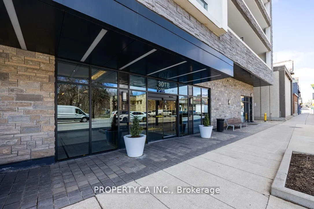 3018 Yonge Street, #1010