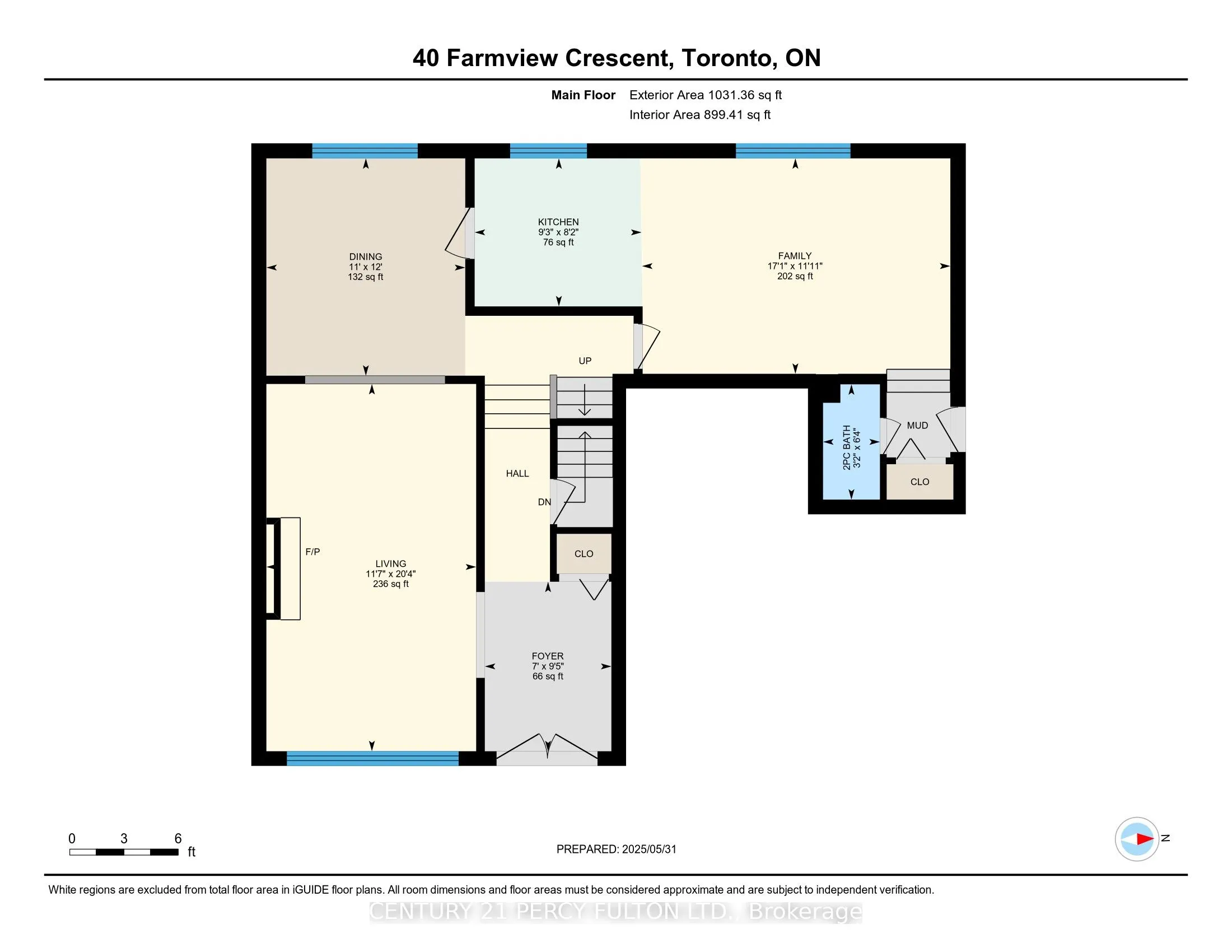 40 Farmview Crescent