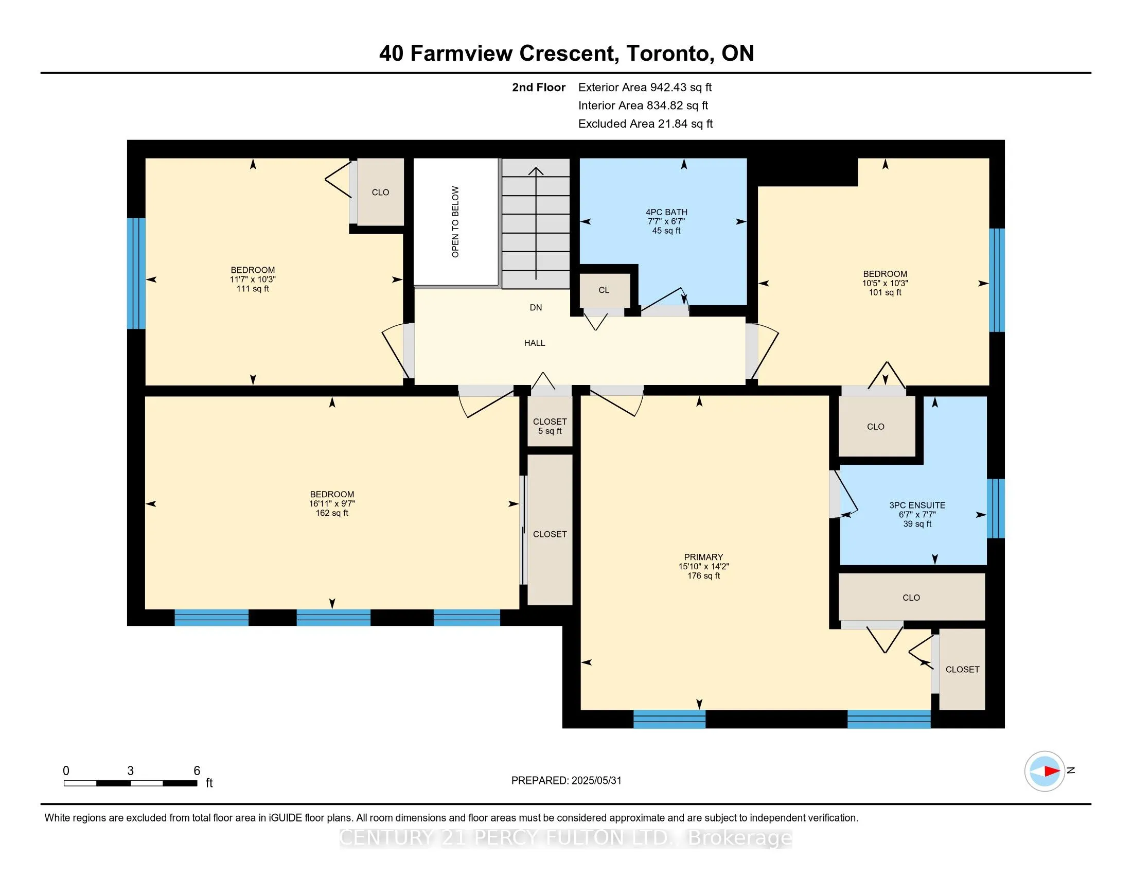 40 Farmview Crescent