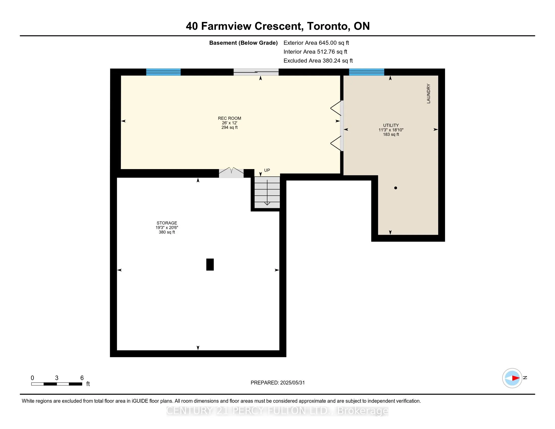 40 Farmview Crescent