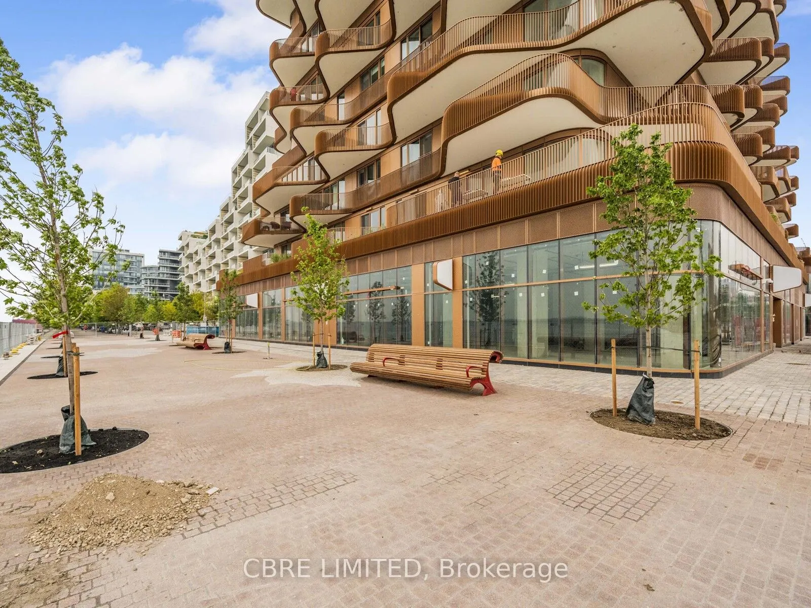 155 Merchants Wharf, #Unit 4
