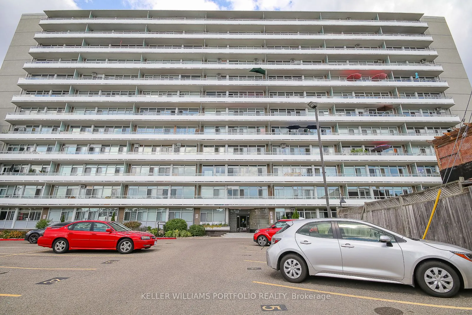 580 Christie Street, #206