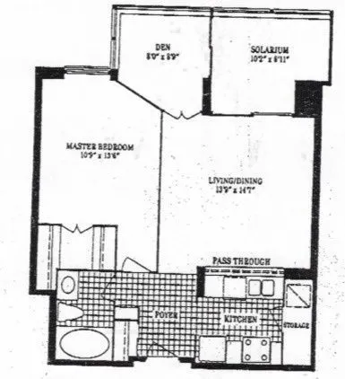 717 Bay Street, #1206