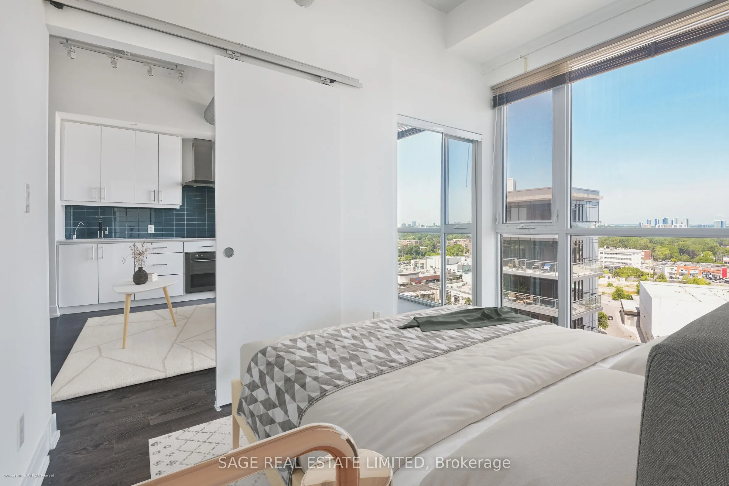 75 The Donway W, #1102