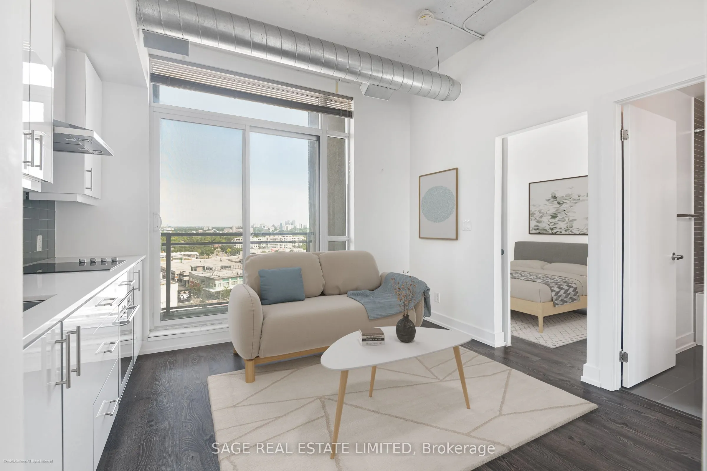 75 The Donway W, #1102