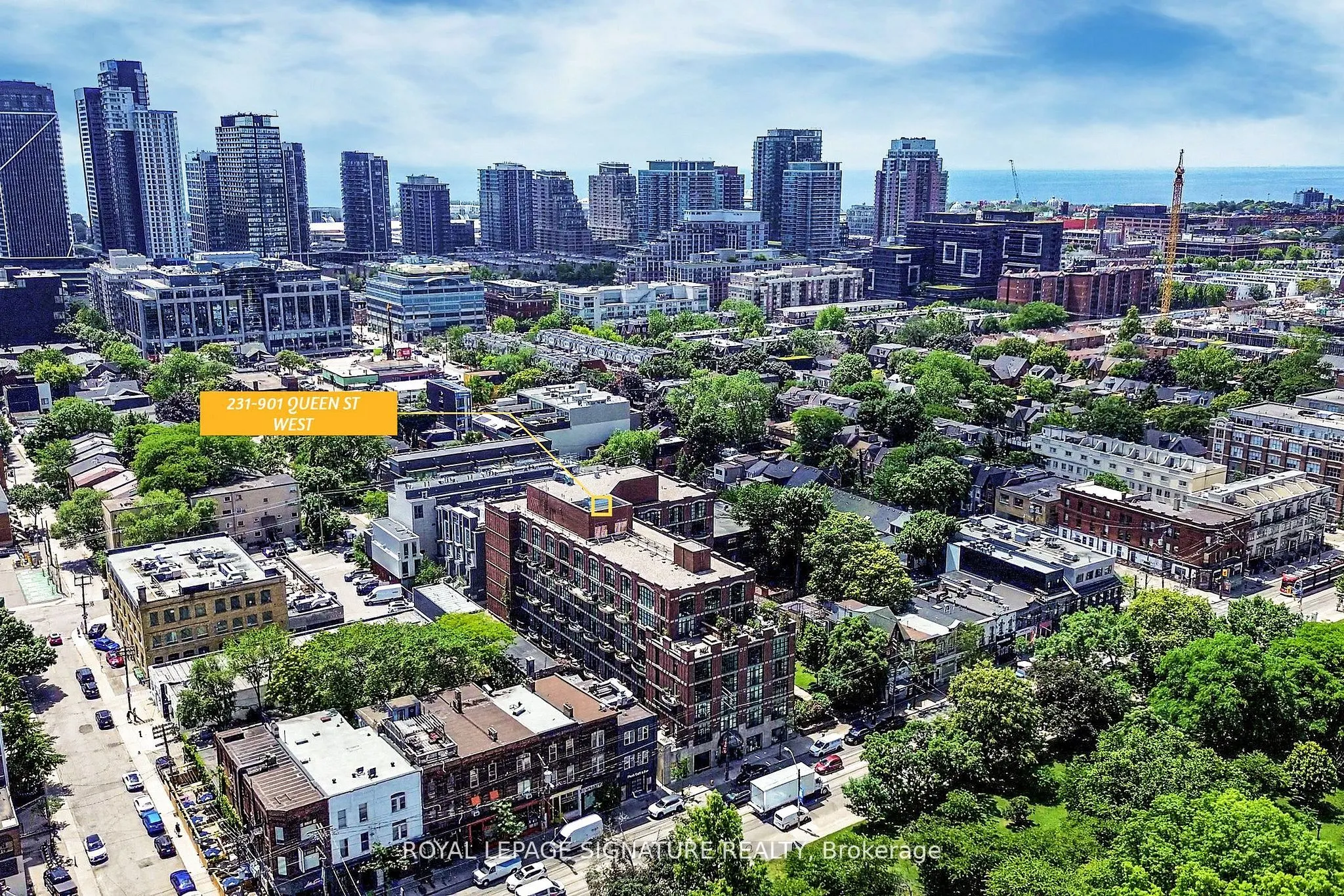 901 Queen Street W, #231