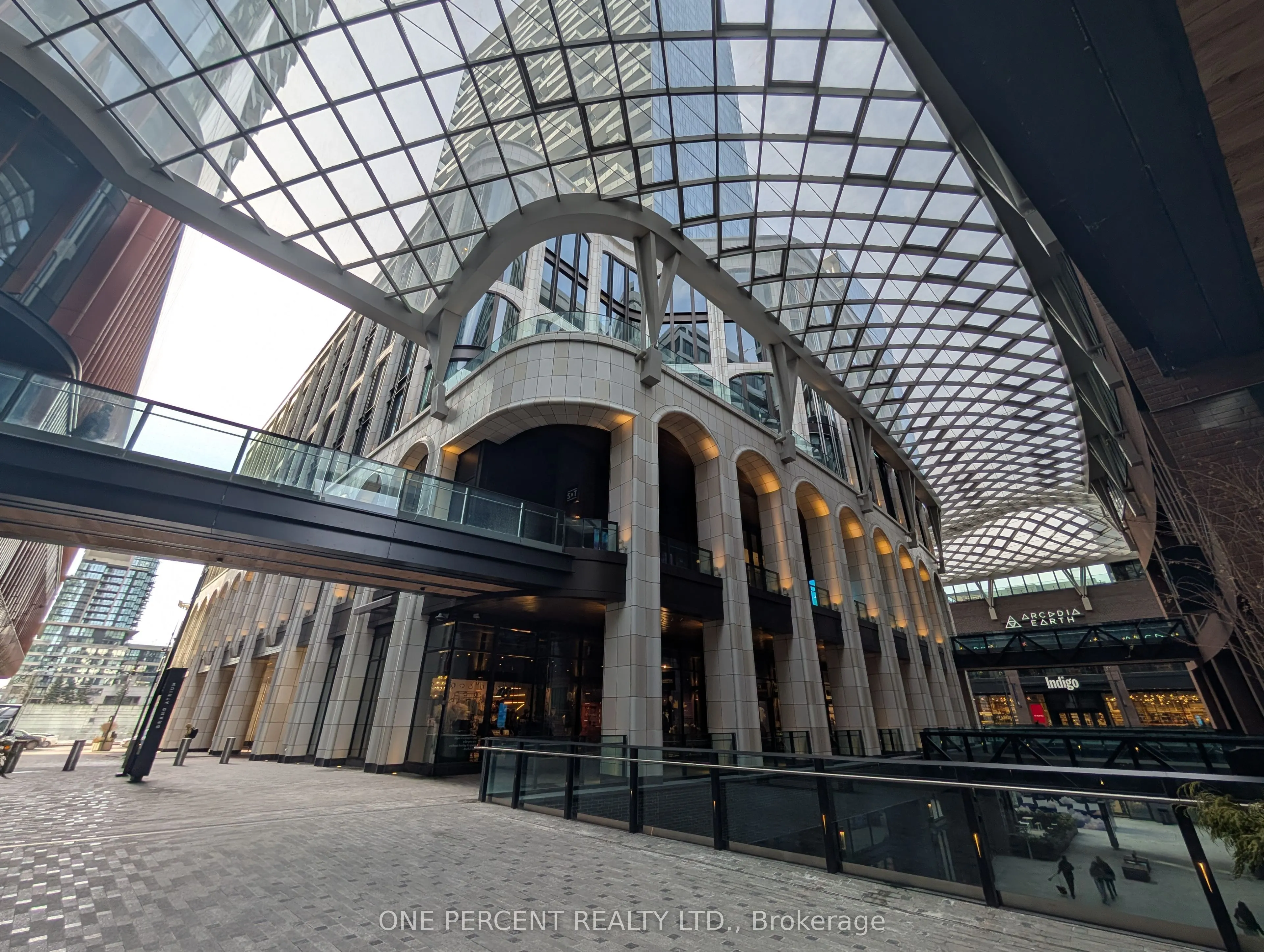 470 Front Street W, #1901
