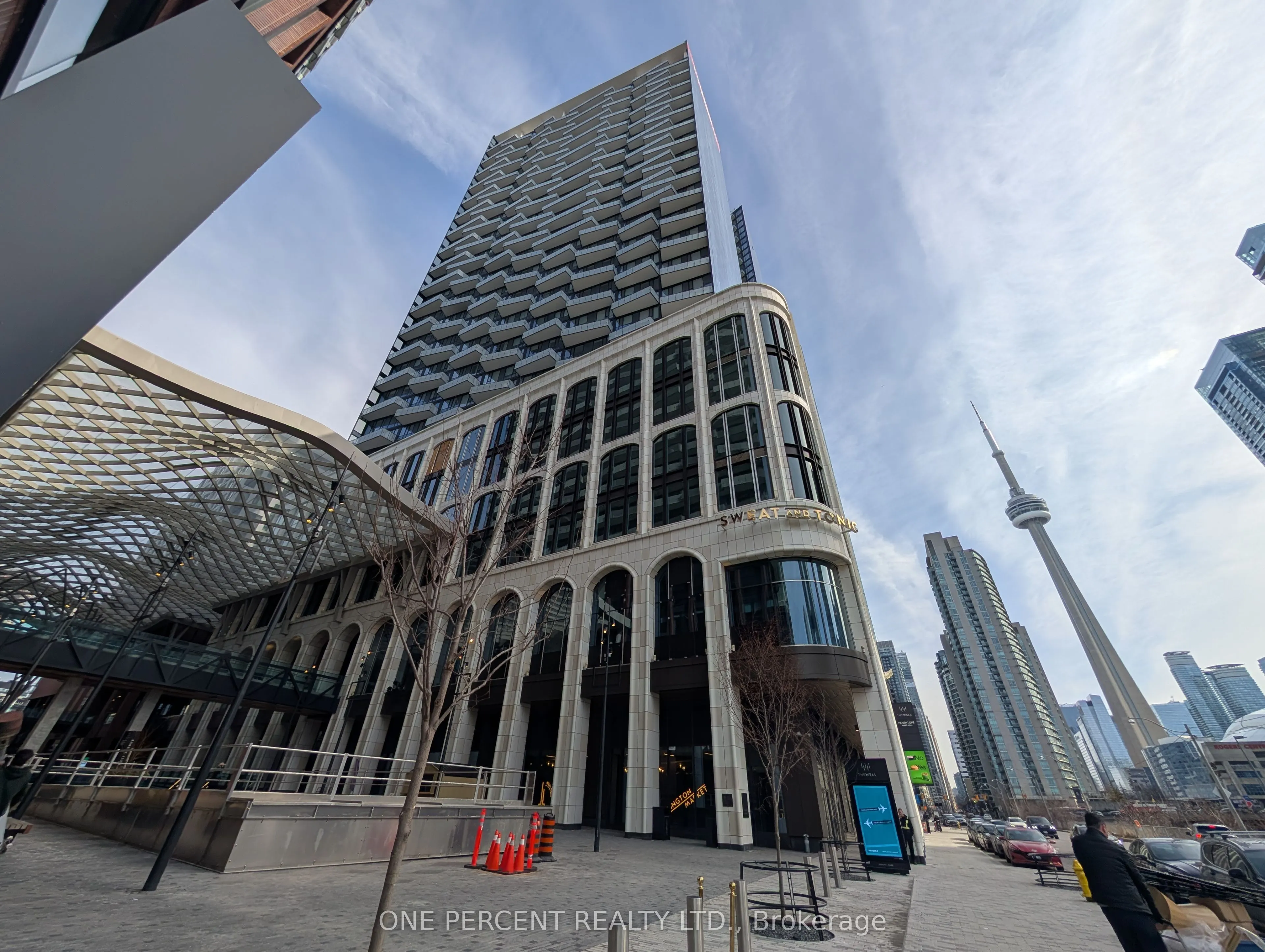 470 Front Street W, #1901