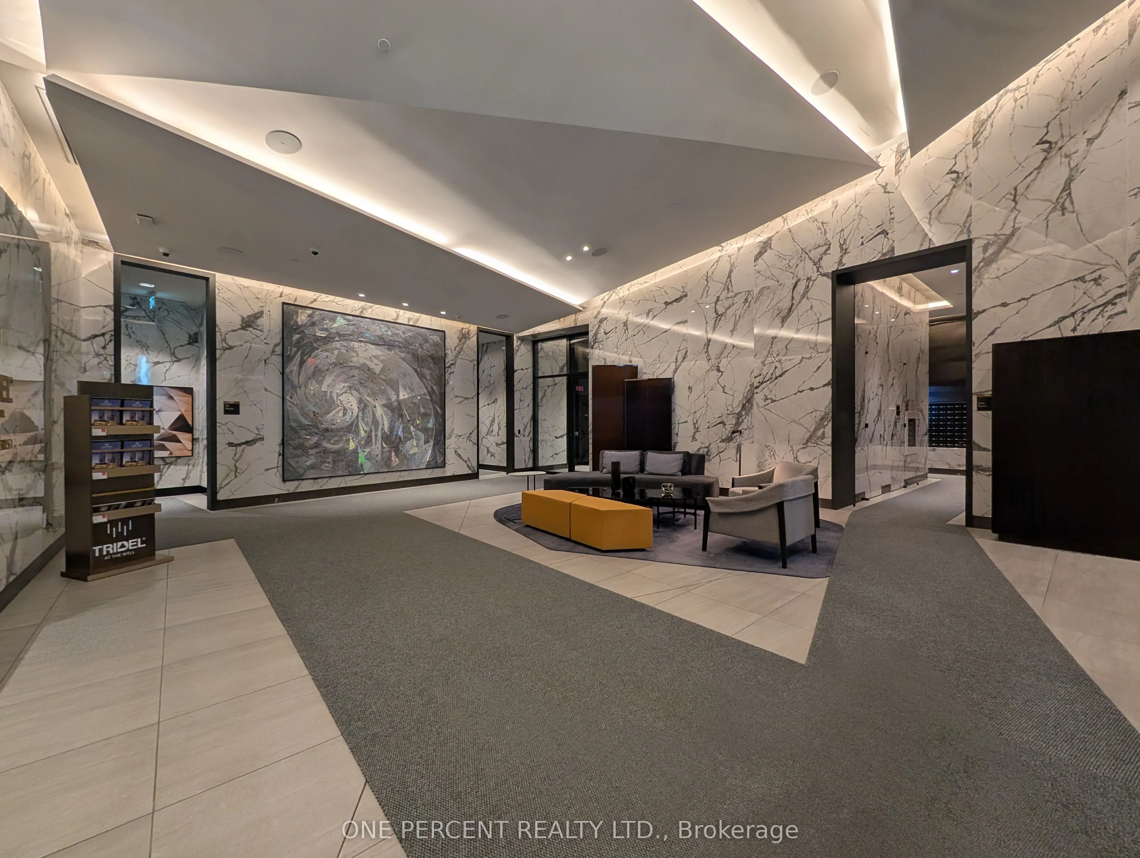 470 Front Street W, #1901