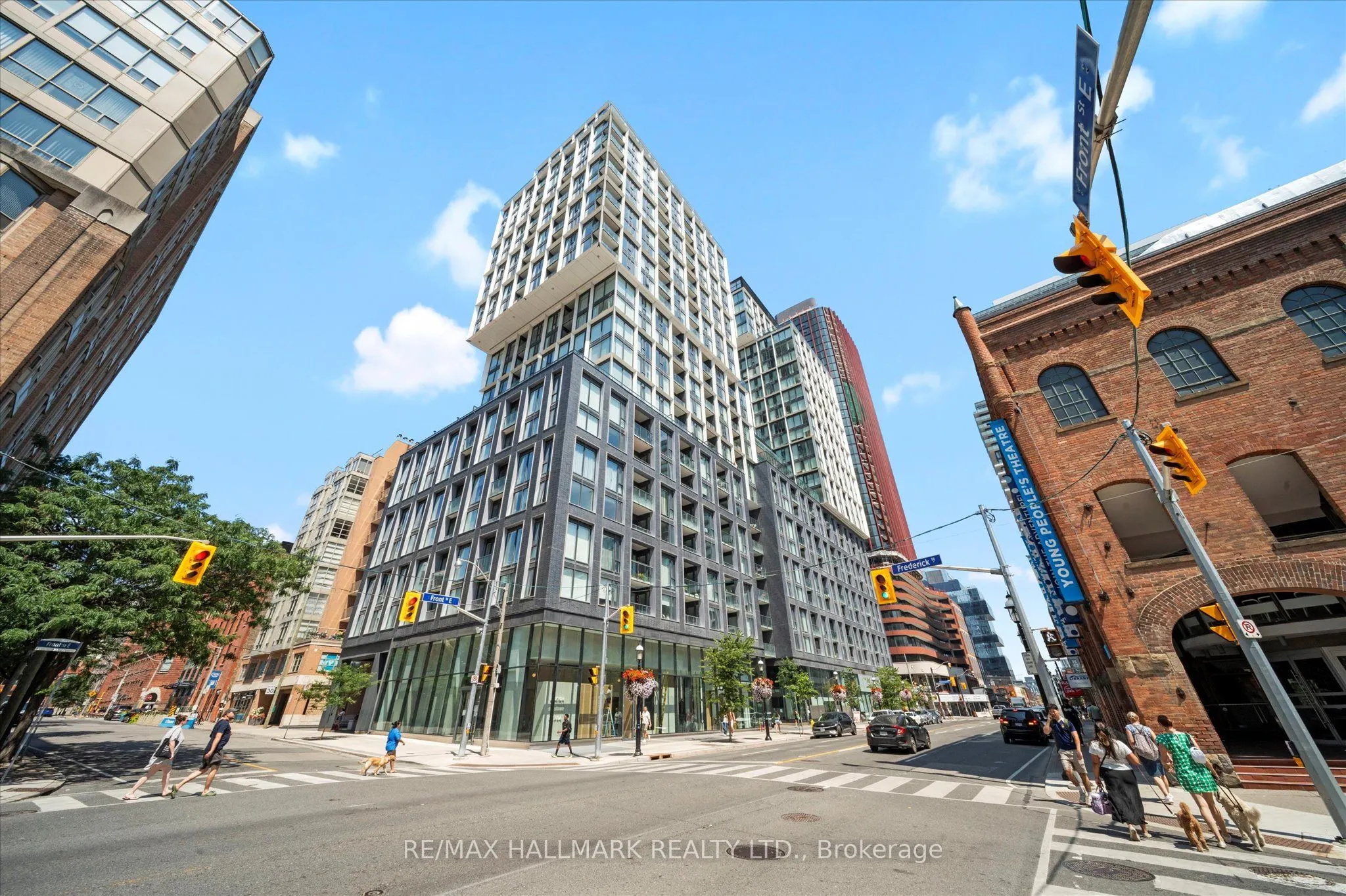 158 Front Street E, #413