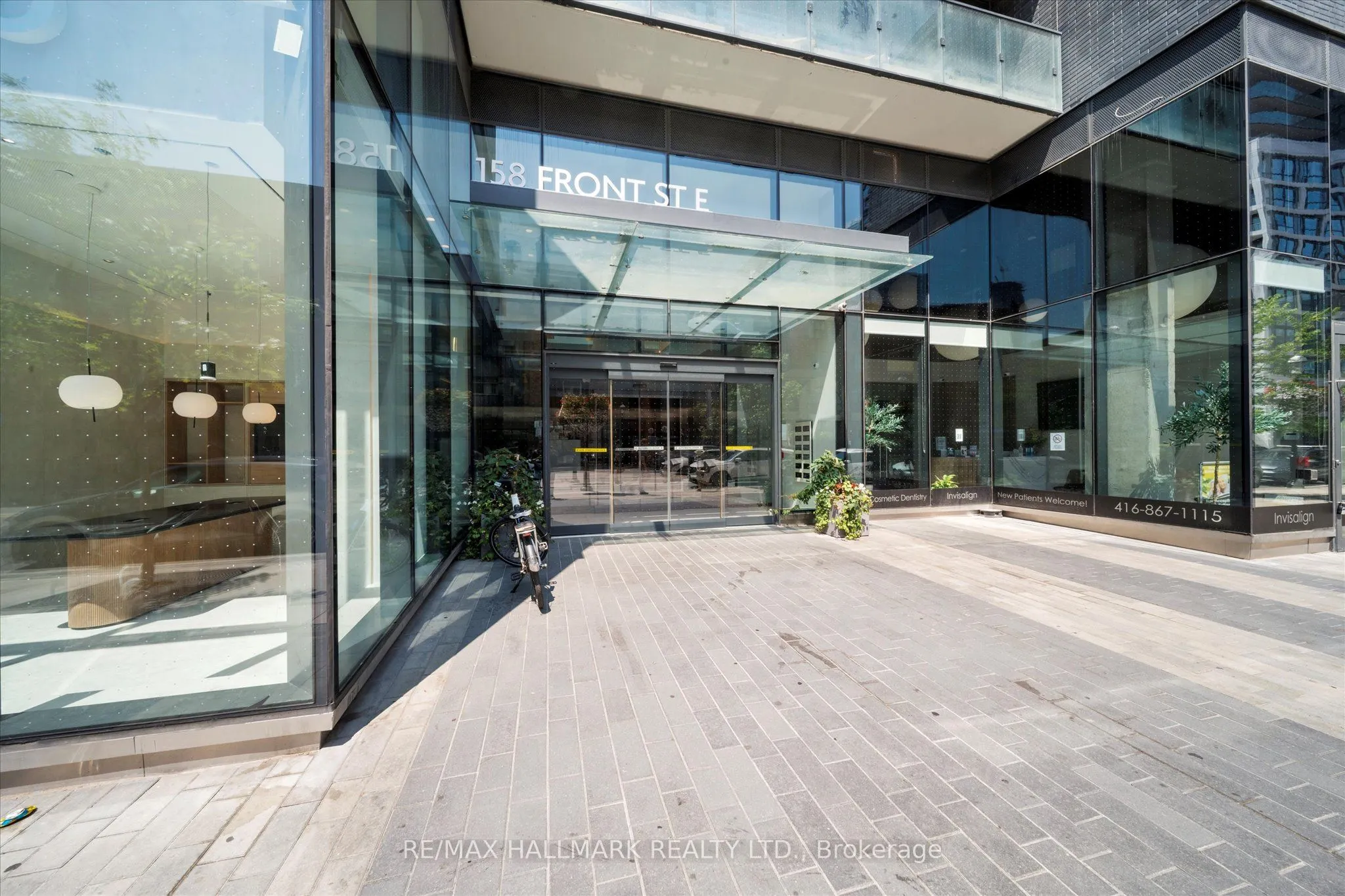 158 Front Street E, #413