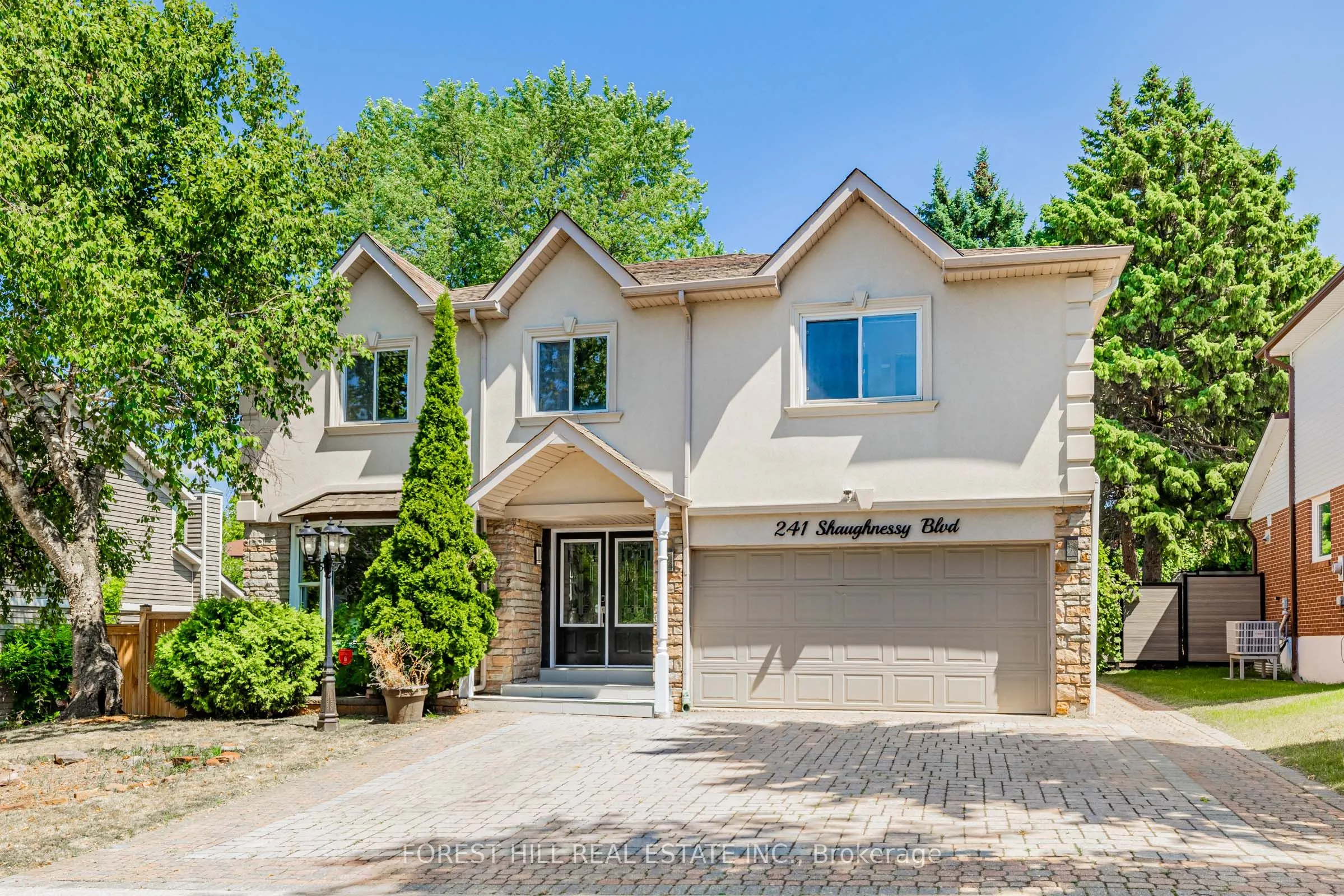 241 Shaughnessy Boulevard