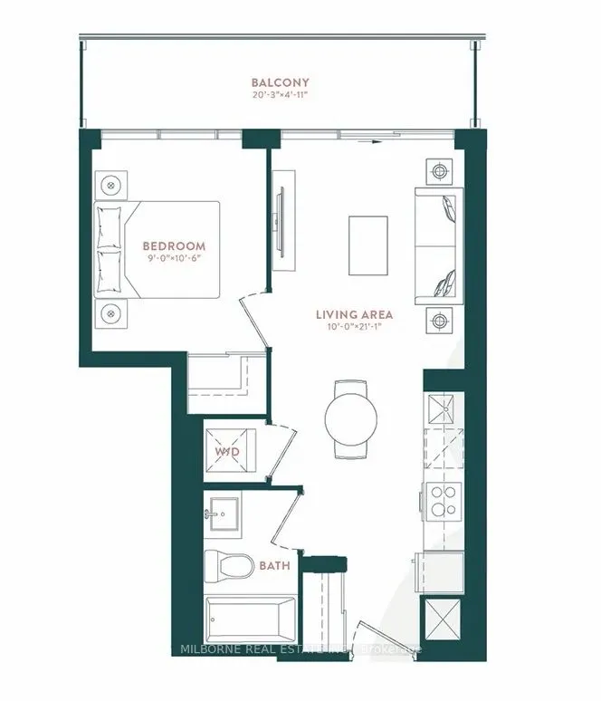 5 Defries Street, #1609