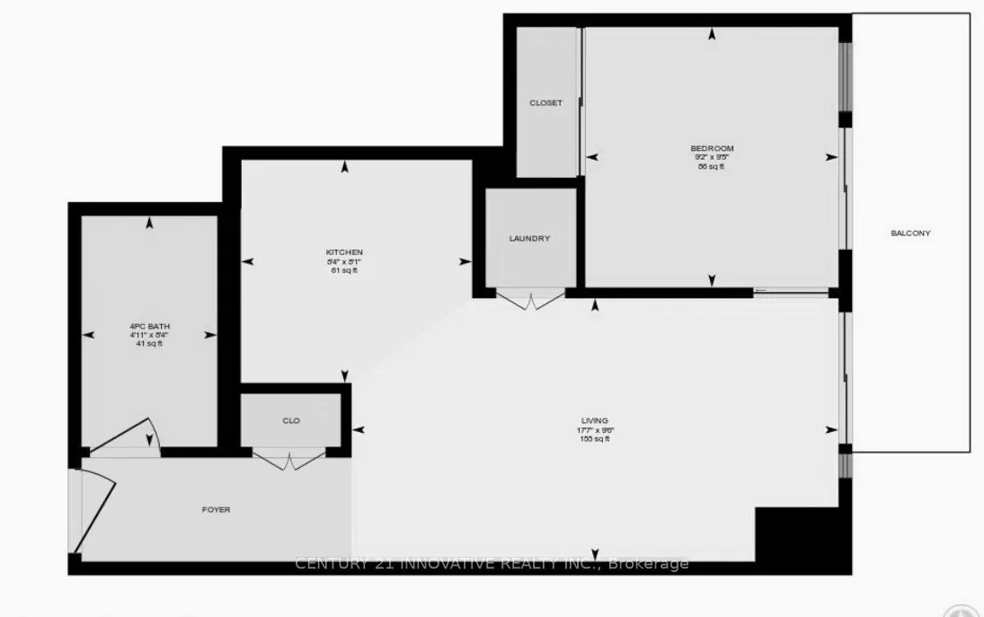 30 Ordnance Street, #903