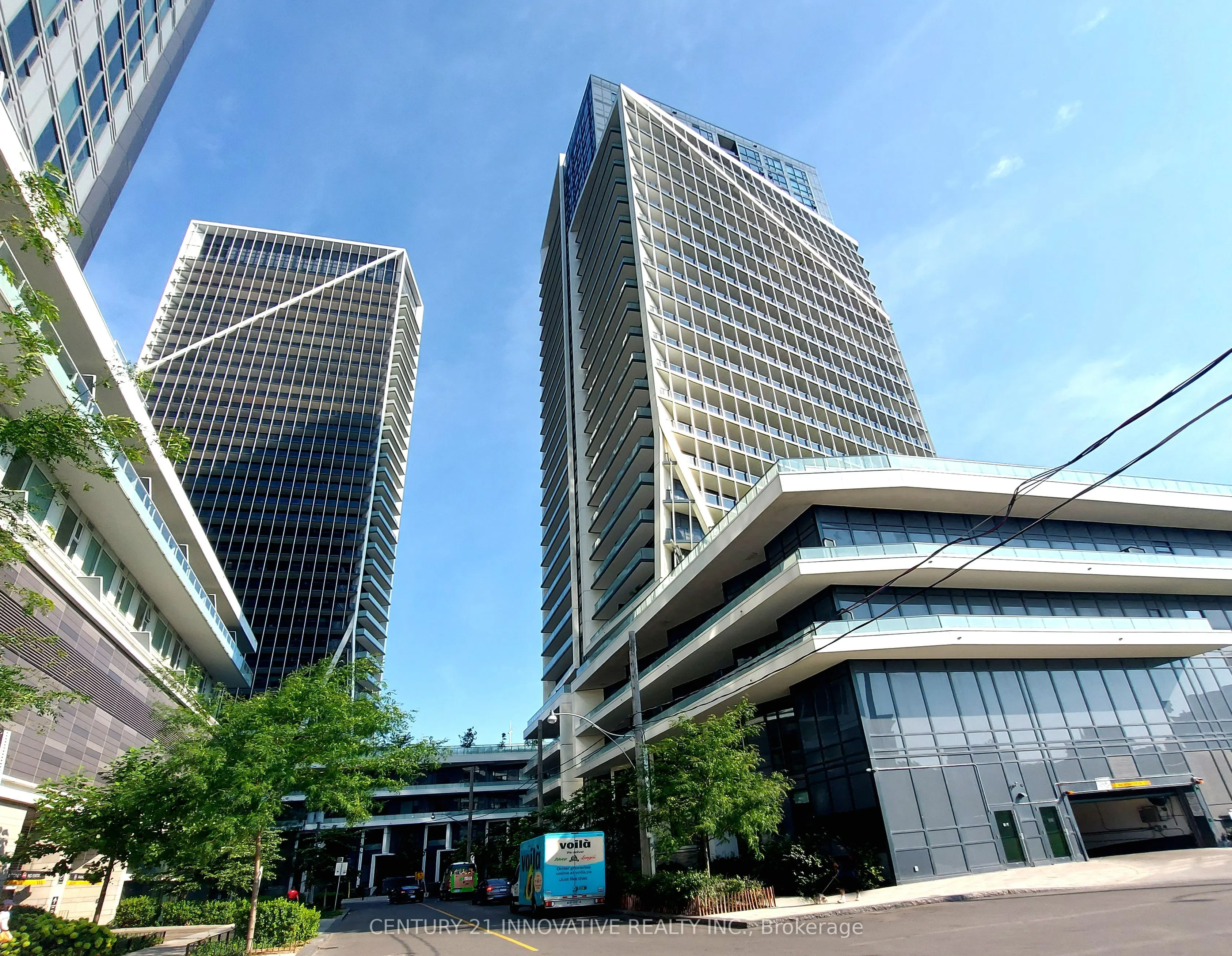 30 Ordnance Street, #903