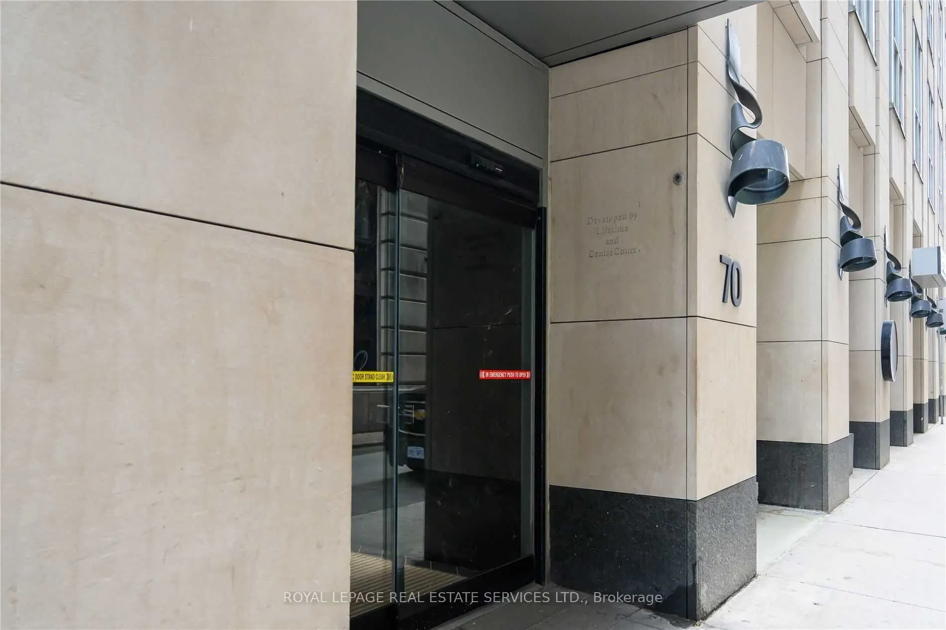 70 Temperance Street, #315