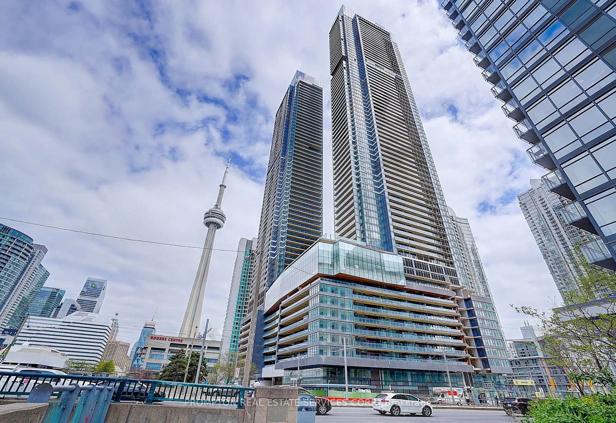 3 Concord Cityplace Way, #3709