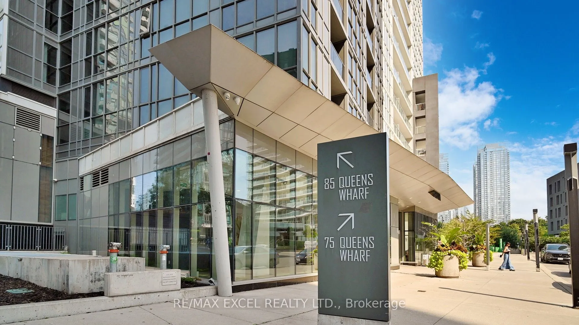 85 Queens Wharf Road, #3911