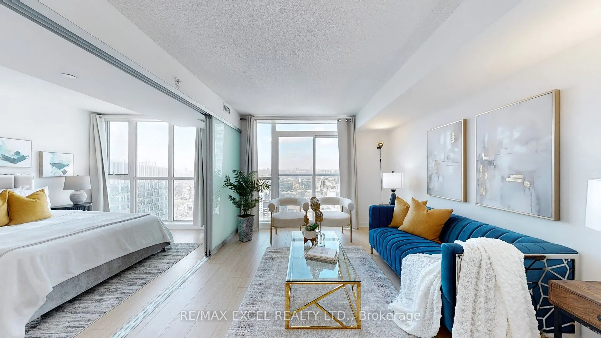 85 Queens Wharf Road, #3911
