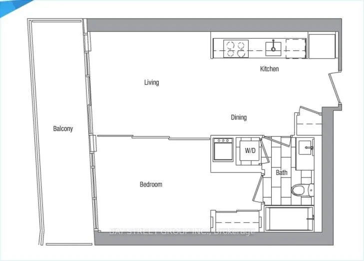 75 Queens Wharf Road, #2611