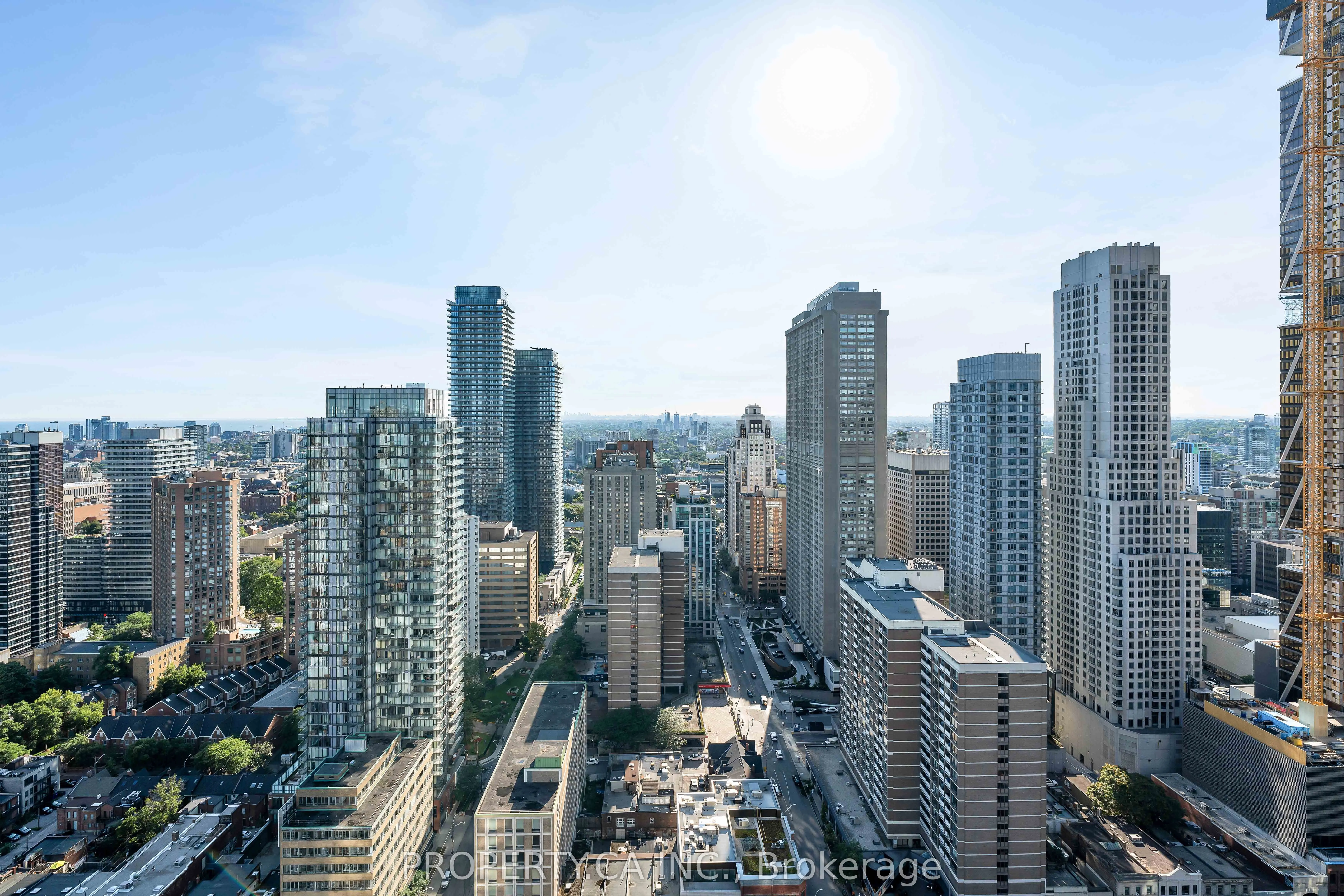 33 Charles Street E, #3606