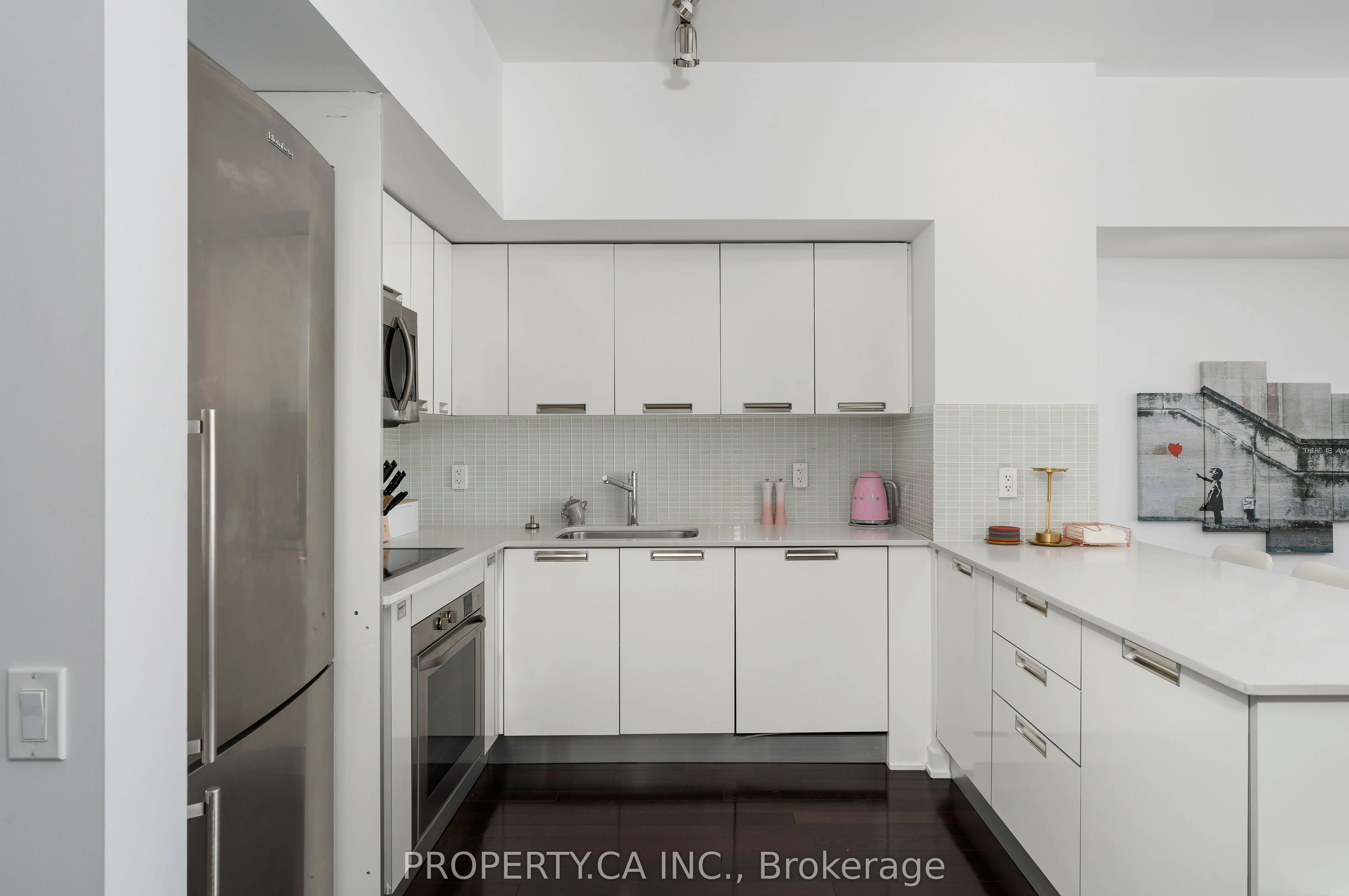 33 Charles Street E, #3606