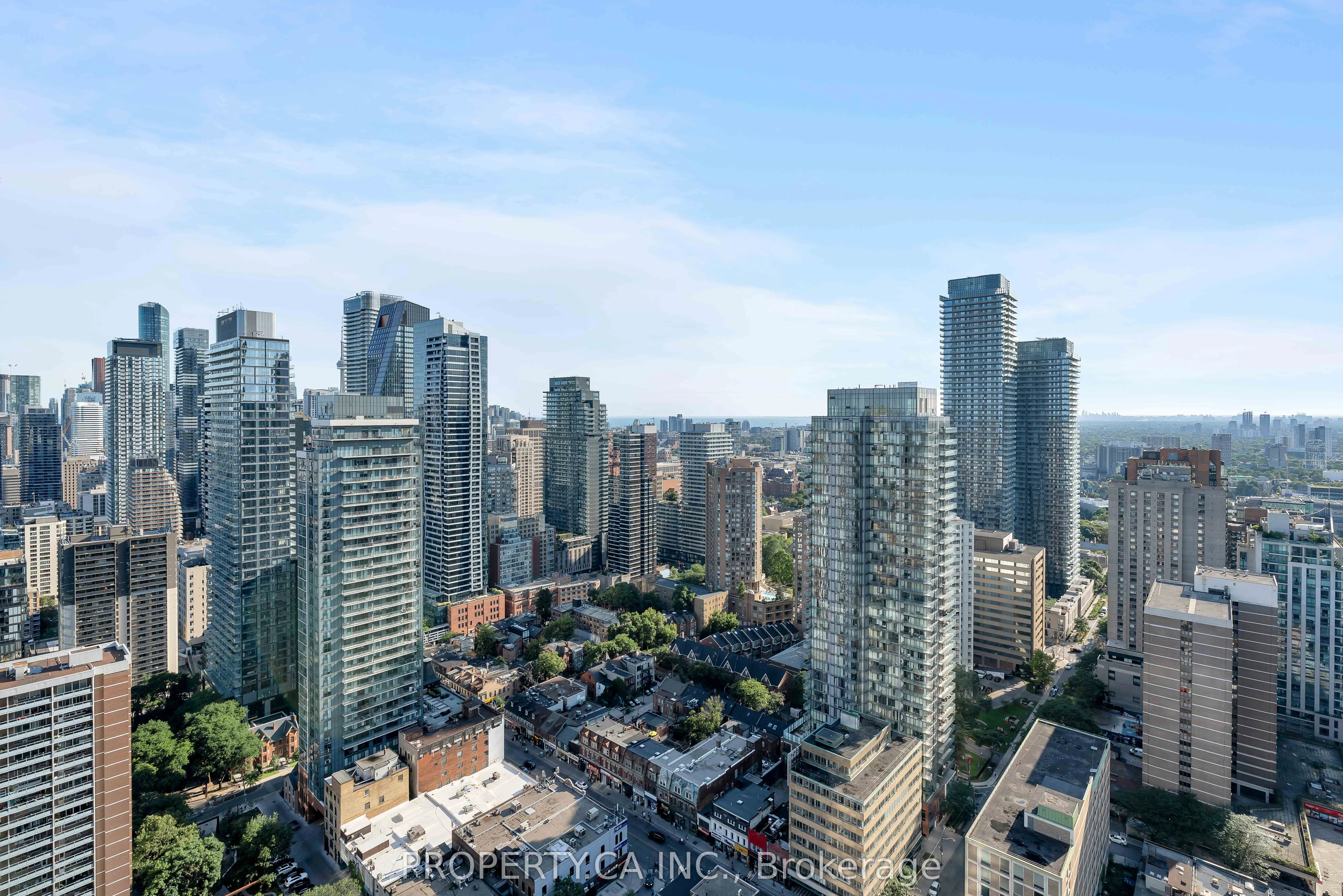 33 Charles Street E, #3606