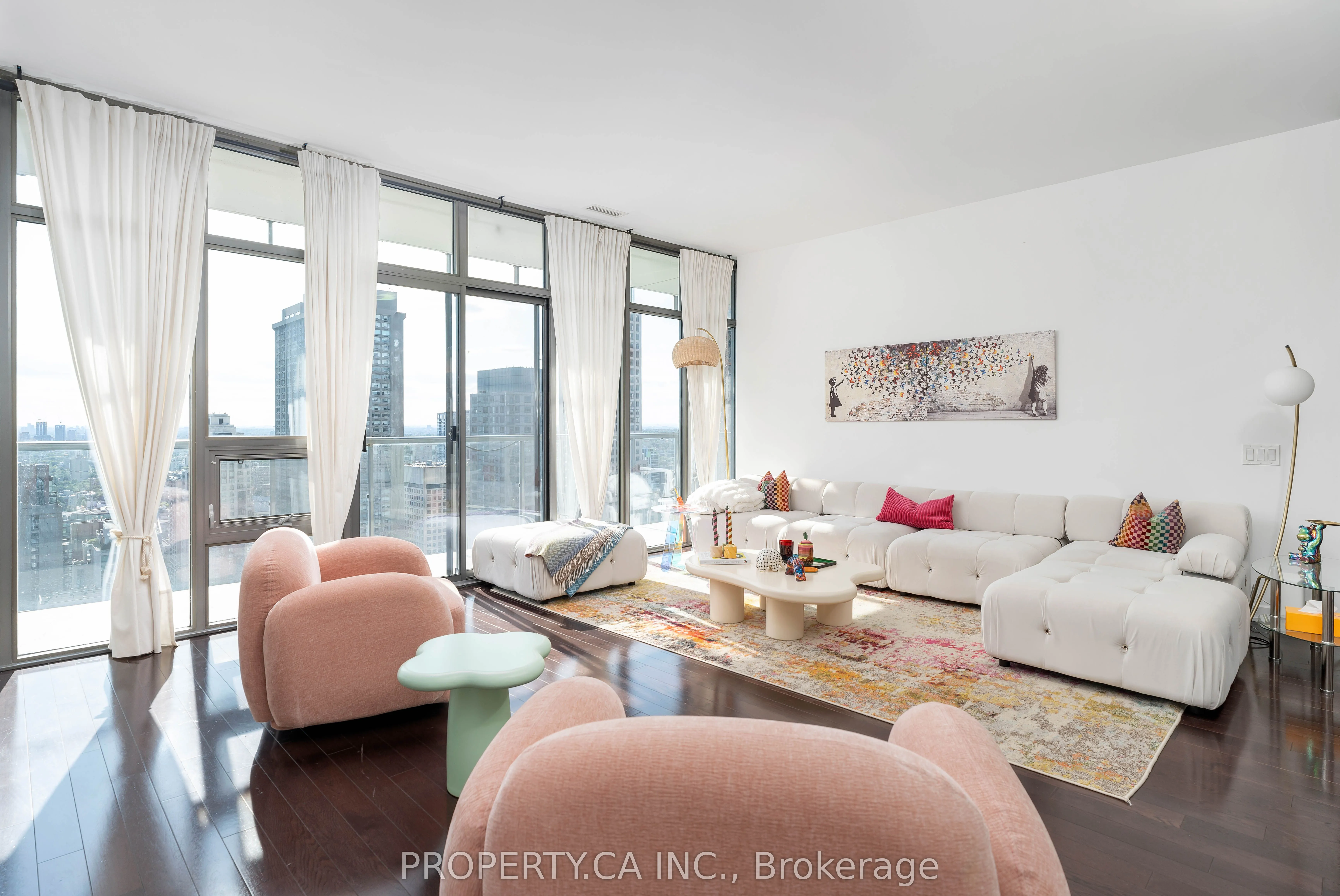 33 Charles Street E, #3606