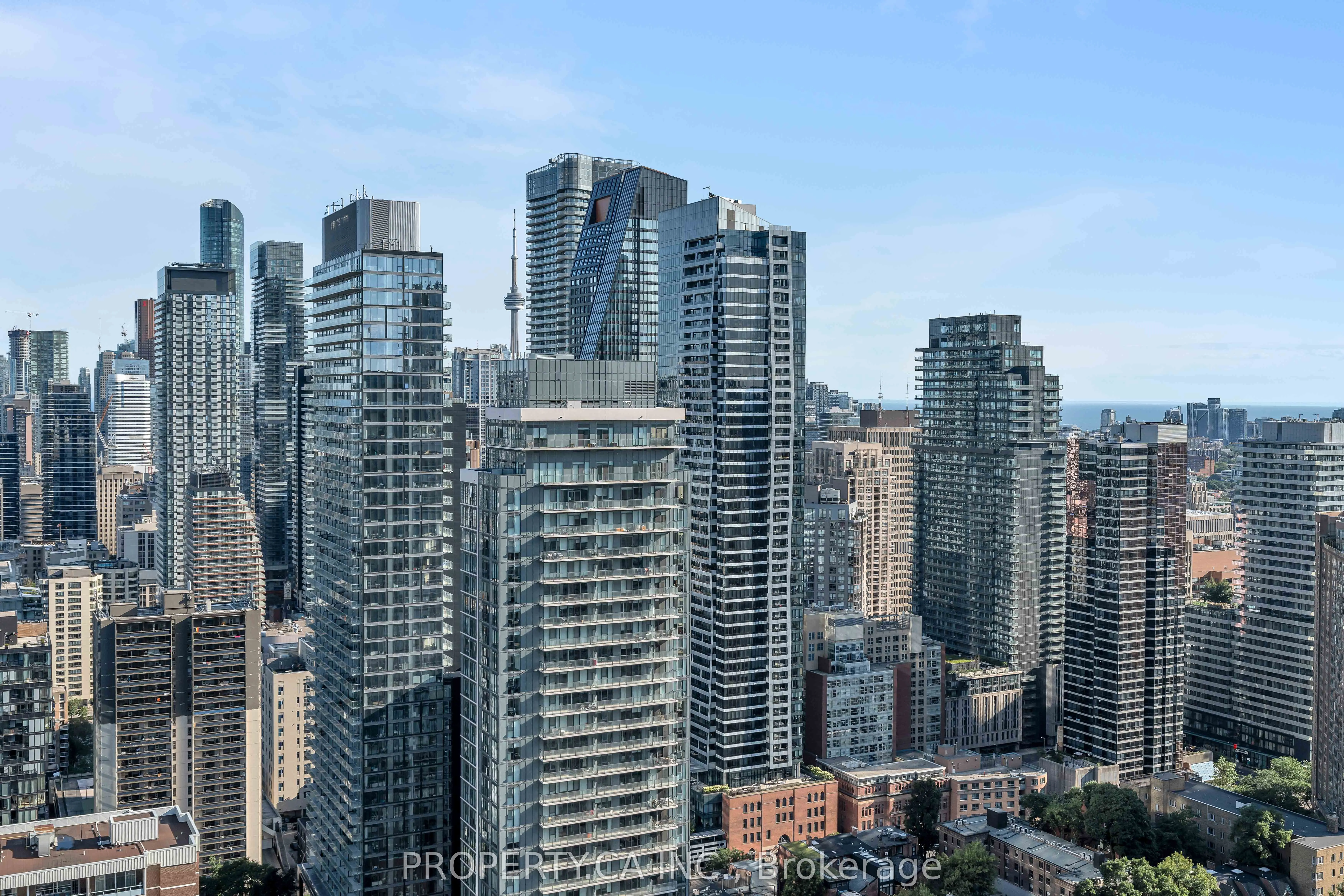 33 Charles Street E, #3606