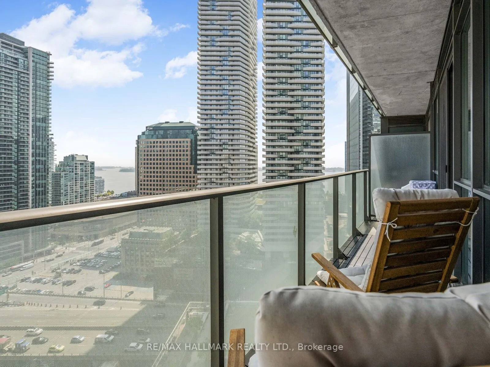 65 Bremner Boulevard, #2109