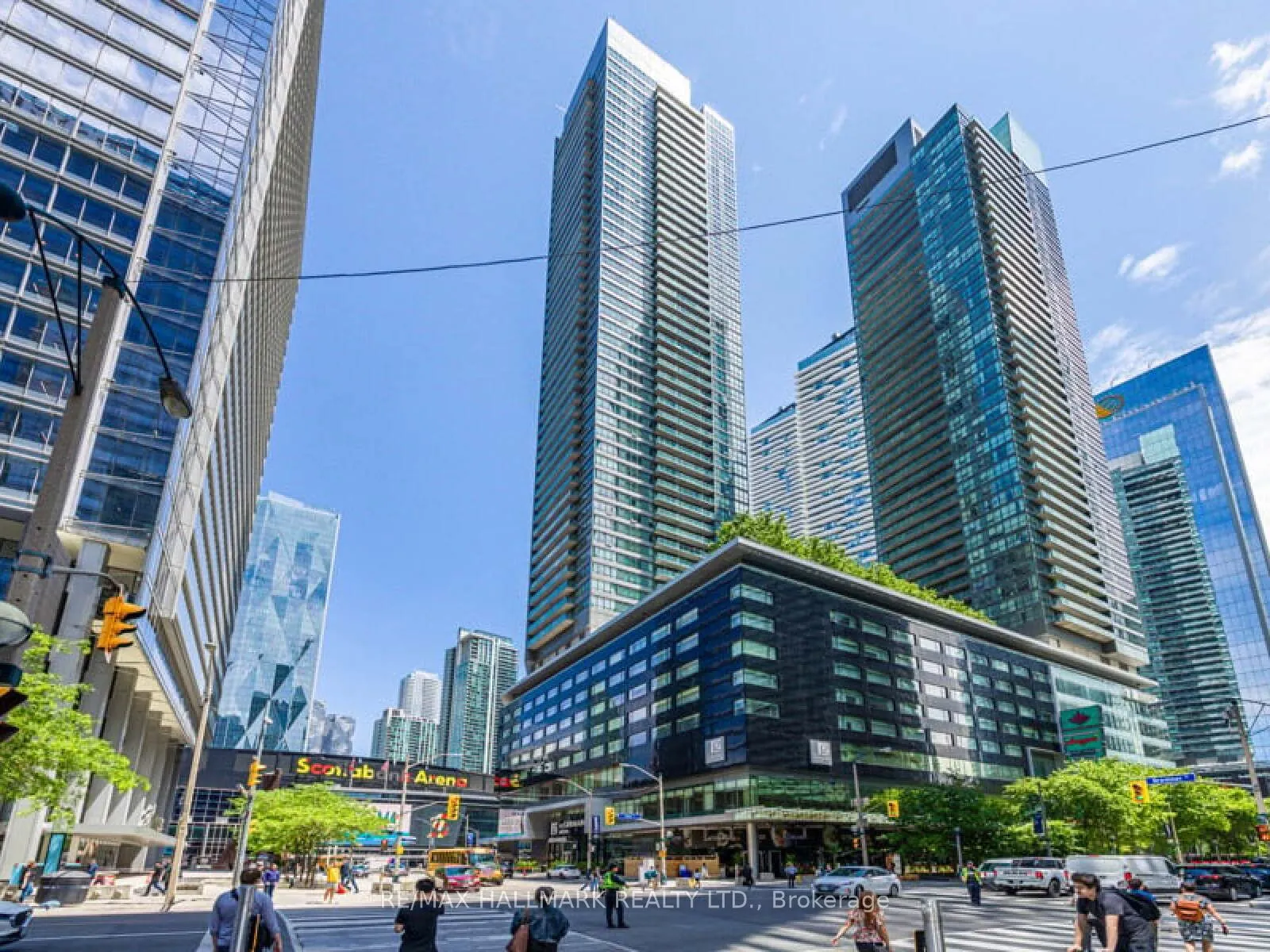 65 Bremner Boulevard, #2109
