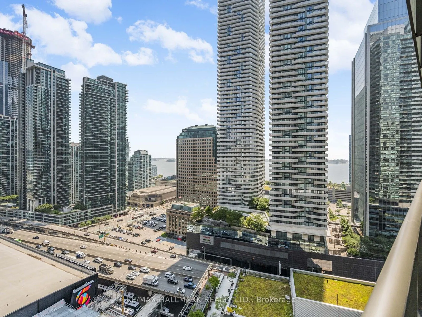 65 Bremner Boulevard, #2109
