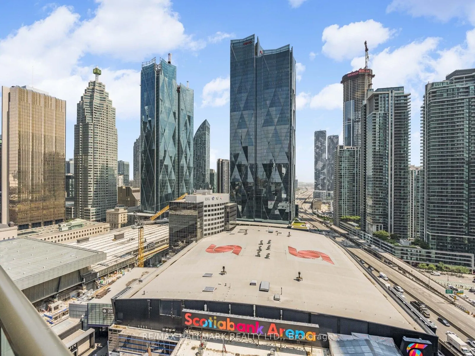 65 Bremner Boulevard, #2109