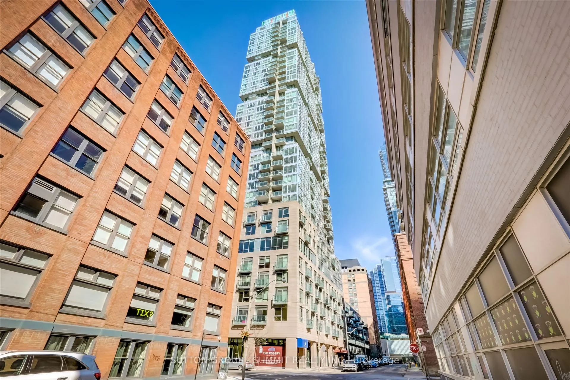 30 Nelson Street, #1008