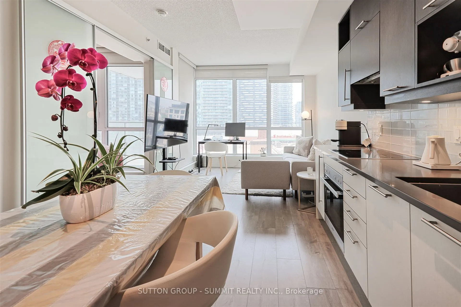 30 Nelson Street, #1008