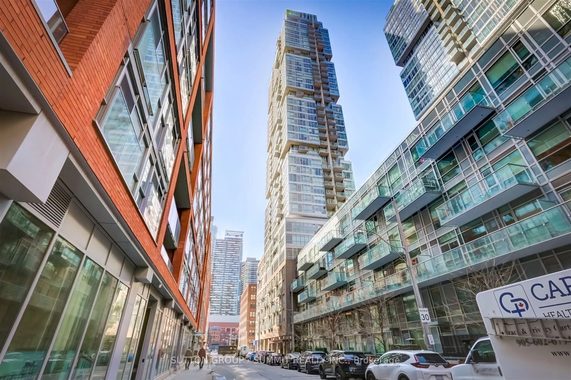 30 Nelson Street, #1008