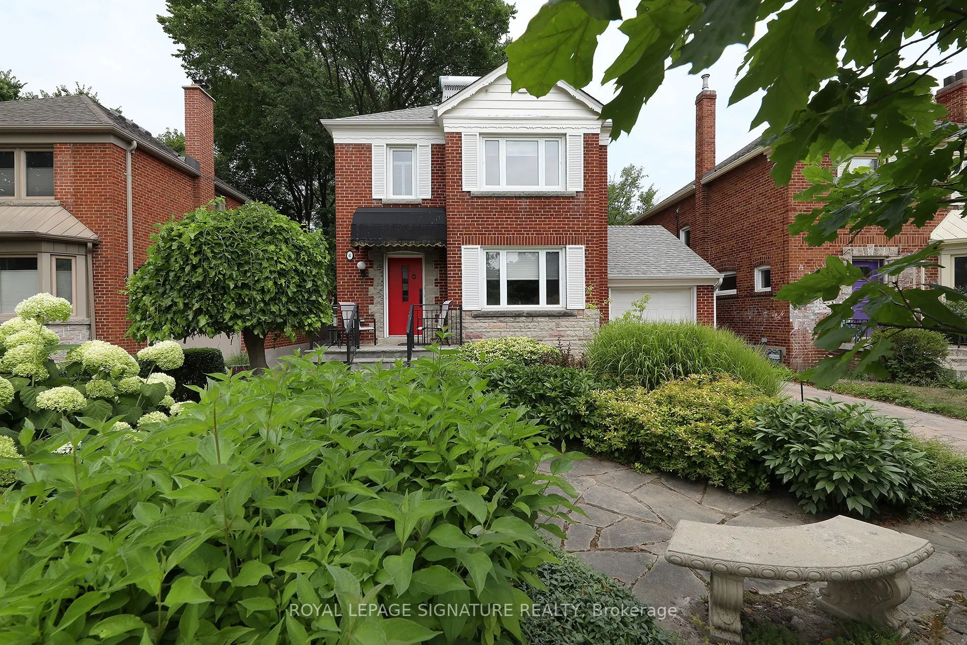 4 Aldburn Road