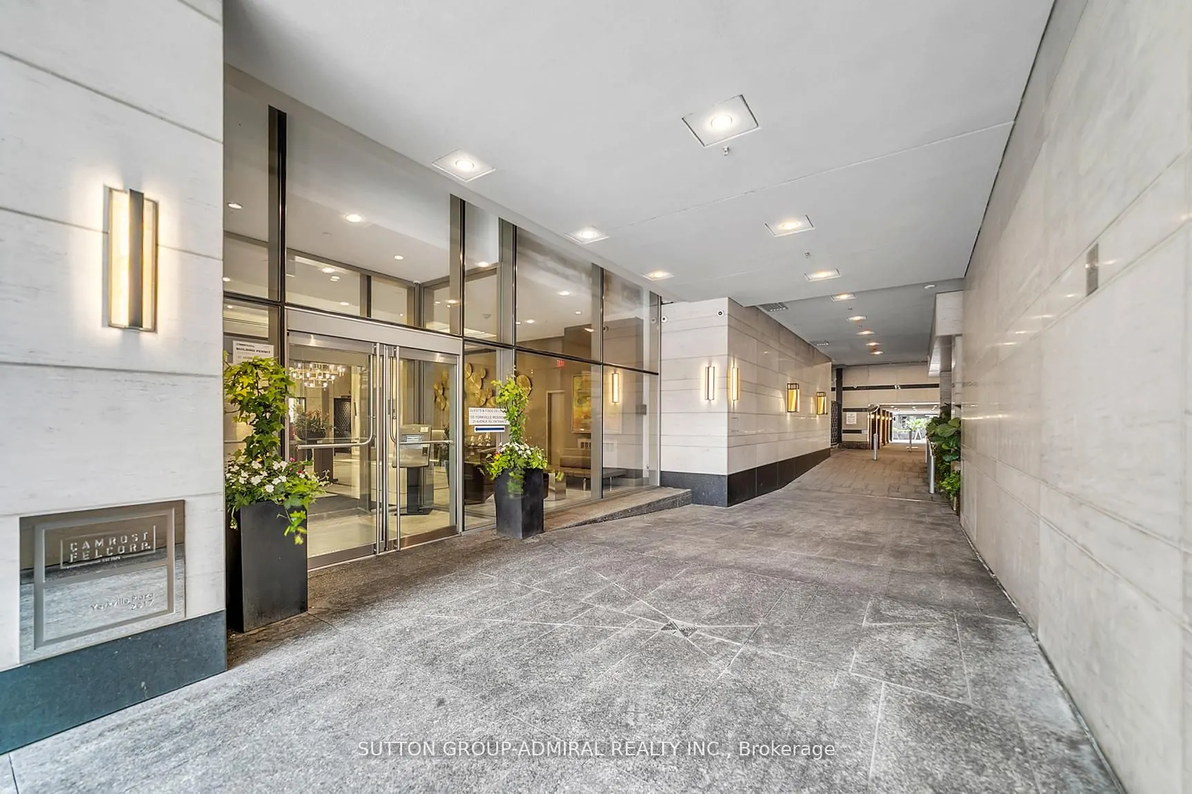 155 YORKVILLE Avenue, #1908