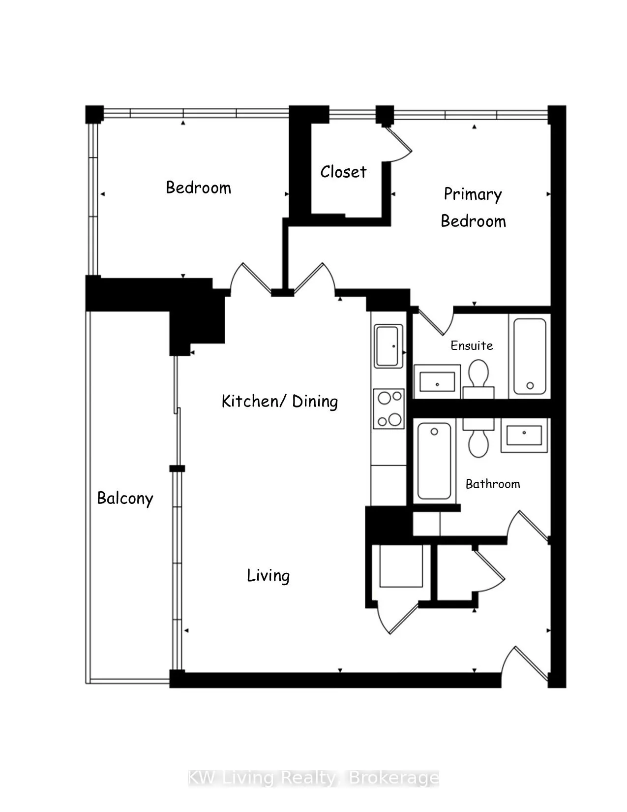 19 Bathurst Street, #1612
