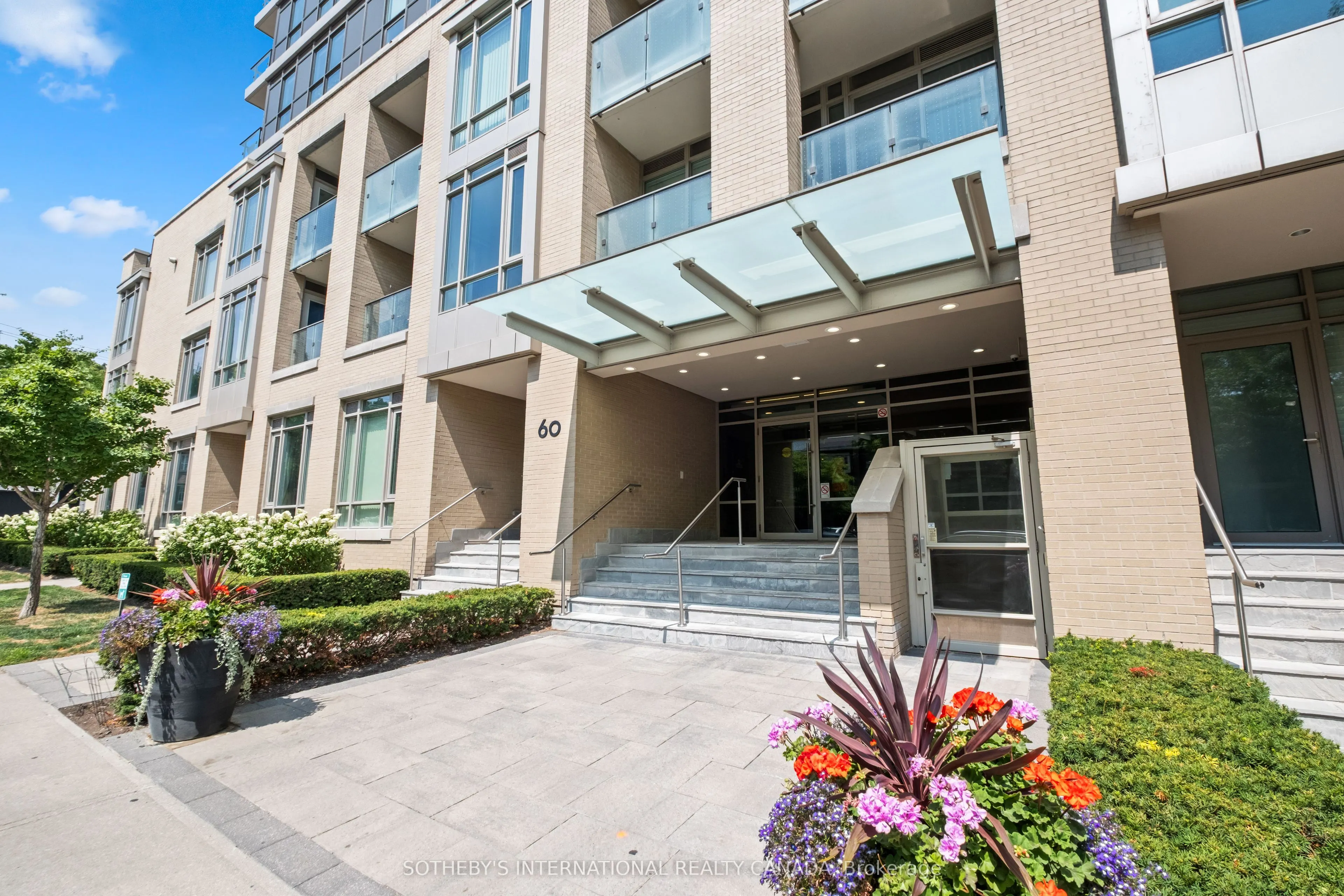 60 Berwick Avenue, #508